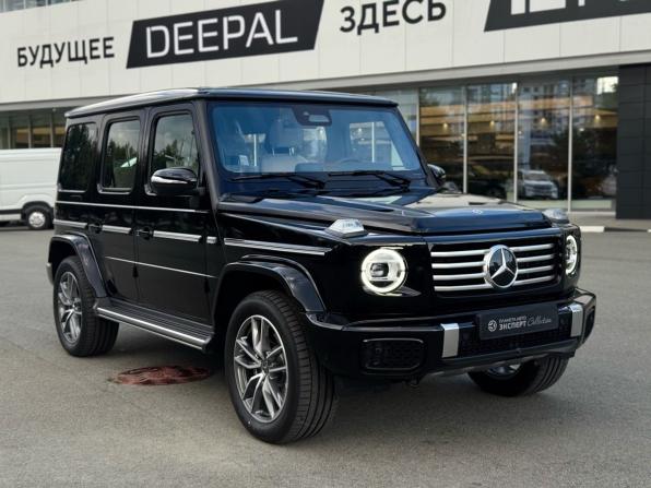 Mercedes-Benz G-Класс III (W465) Рестайлинг с пробегом 2026 года, цена 24 000 000 рублей, 25 км, внедорожник, Автокод Объявления