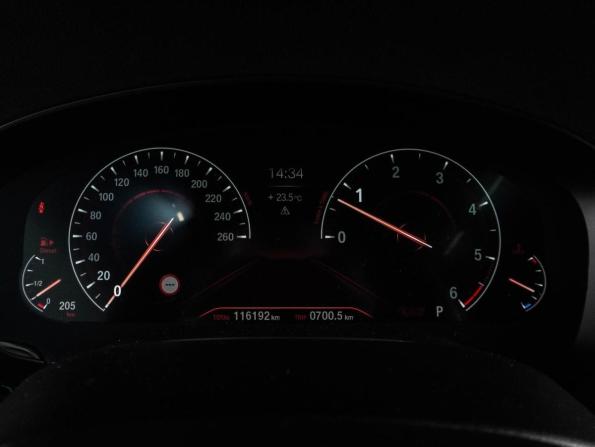 BMW 5 серии VII (G30/G31/G38) с пробегом 2018 года, цена 4 399 000 рублей, 116192 км, универсал, Автокод Объявления