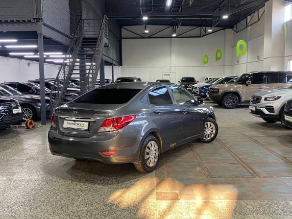 Hyundai Solaris I с пробегом 2011 года, цена 599 000 рублей, 178837 км, седан, Автокод Объявления