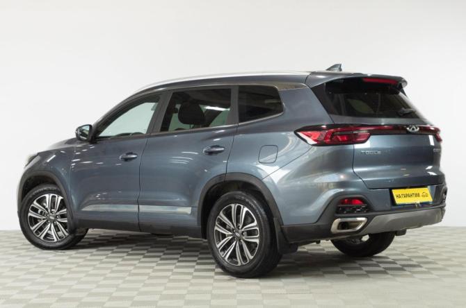 Chery Tiggo 8 I с пробегом 2020 года, цена 1 779 000 рублей, 79000 км, внедорожник, Автокод Объявления
