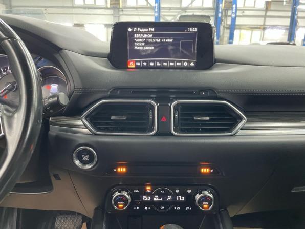 Mazda CX-5 II с пробегом 2018 года, цена 1 998 000 рублей, 159435 км, внедорожник, Автокод Объявления