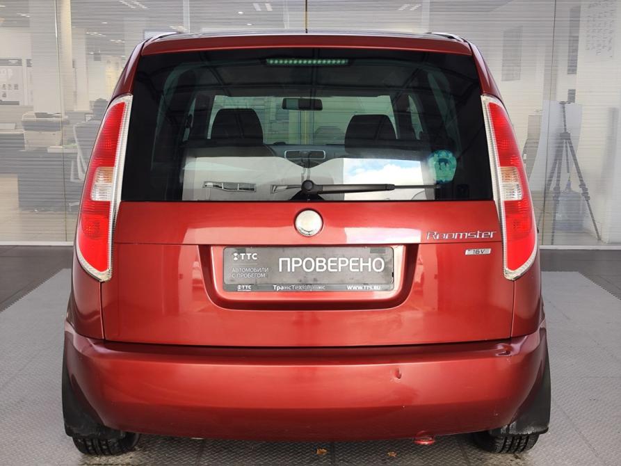 Skoda Roomster I Уфа  - изображение 7