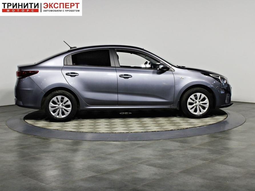 Kia Rio IV Рестайлинг Белгород  - изображение 4