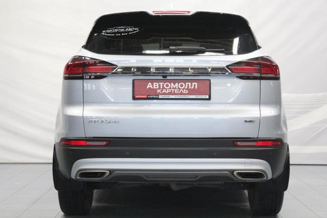 Geely Atlas Pro с пробегом 2023 года, цена 2 249 000 рублей, 31000 км, внедорожник, Автокод Объявления