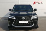 Lexus LX III Рестайлинг 2 Иваново  - изображение 32