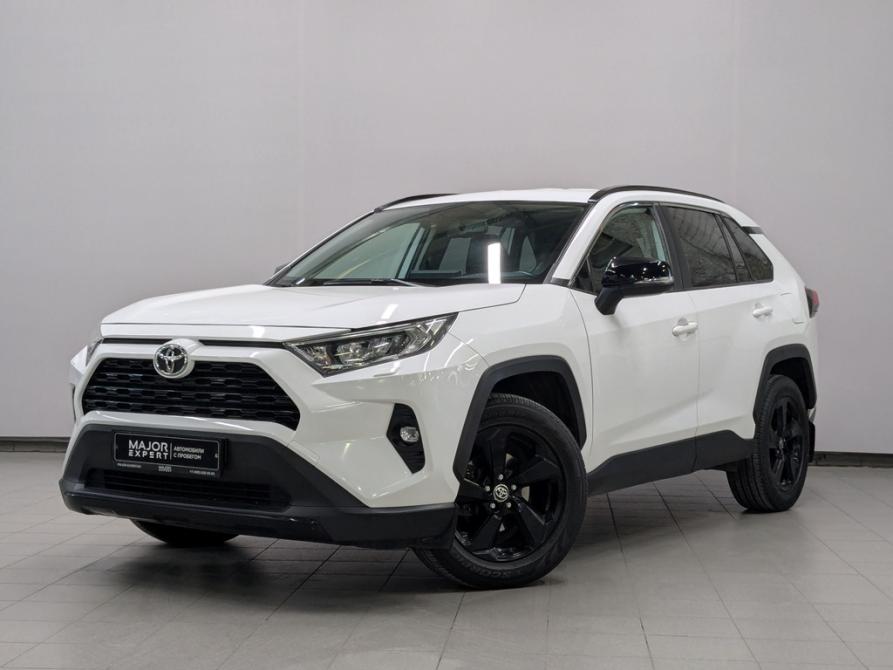 Toyota RAV4 V (XA50) Москва  - изображение 1
