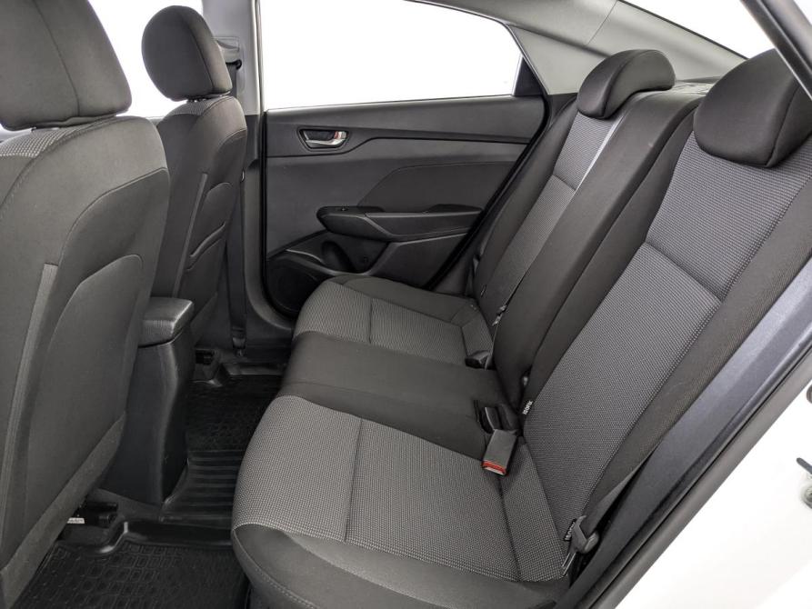 Hyundai Solaris II Москва  - изображение 18