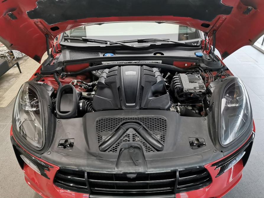 Porsche Macan I Рестайлинг Москва  - изображение 18