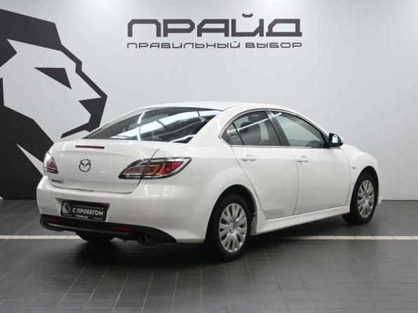 Mazda 6 II (GH) Рестайлинг с пробегом 2011 года, цена 849 900 рублей, 213000 км, седан, Автокод Объявления