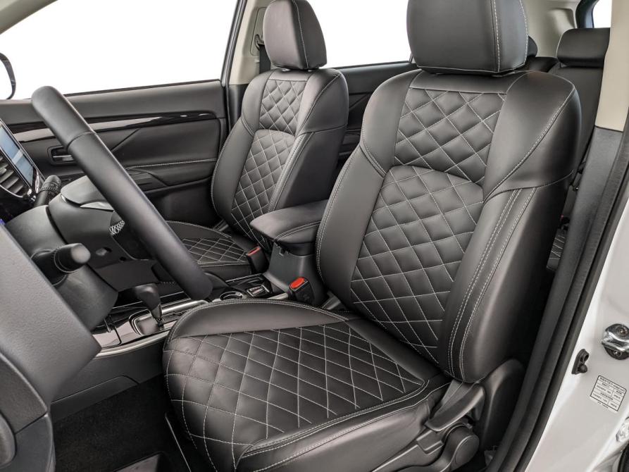 Mitsubishi Outlander III Рестайлинг 3 Москва  - изображение 20