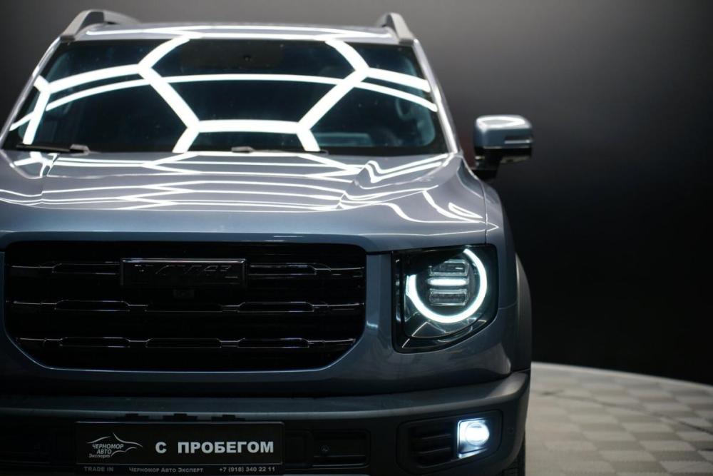 Haval Dargo I Крым  - изображение 28
