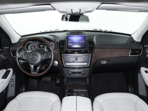Mercedes-Benz GLS I (X166) с пробегом 2016 года, цена 4 500 000 рублей, 105171 км, внедорожник, Автокод Объявления