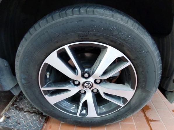 Toyota RAV4 IV (XA40) Рестайлинг с пробегом 2015 года, цена 1 797 000 рублей, 69712 км, внедорожник, Автокод Объявления