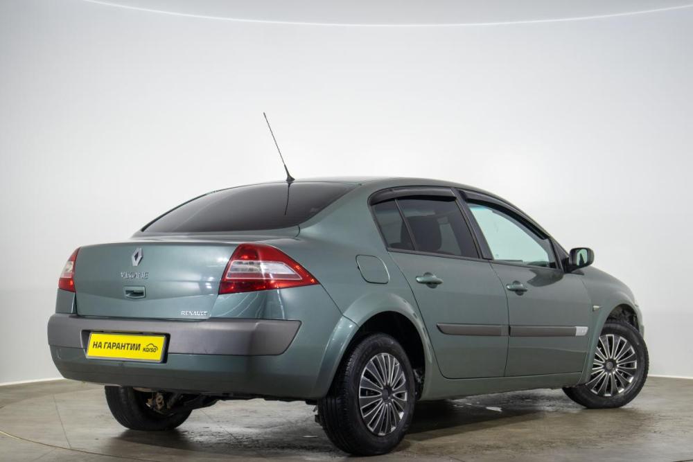 Renault Megane II Оренбург  - изображение 5