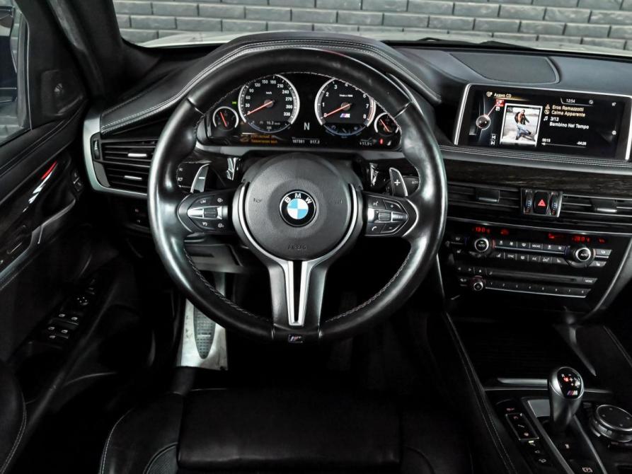 BMW X6 M II (F86) Екатеринбург  - изображение 14