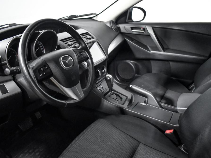Mazda 3 II (BL) Рестайлинг Санкт-Петербург  - изображение 9
