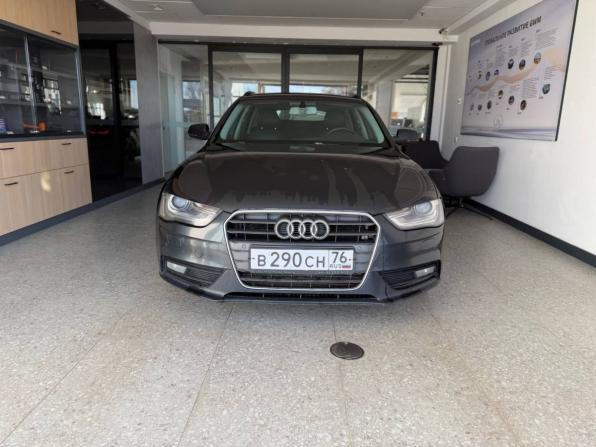 Audi A4 IV (B8) Рестайлинг с пробегом 2013 года, цена 1 249 000 рублей, 195435 км, универсал, Автокод Объявления