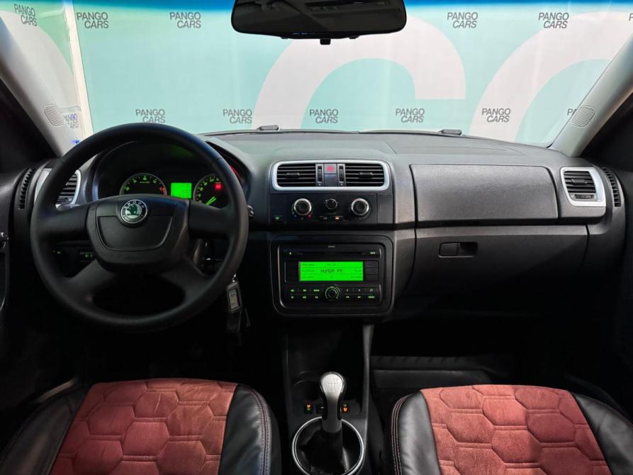 Skoda Roomster I Набережные Челны  - изображение 17