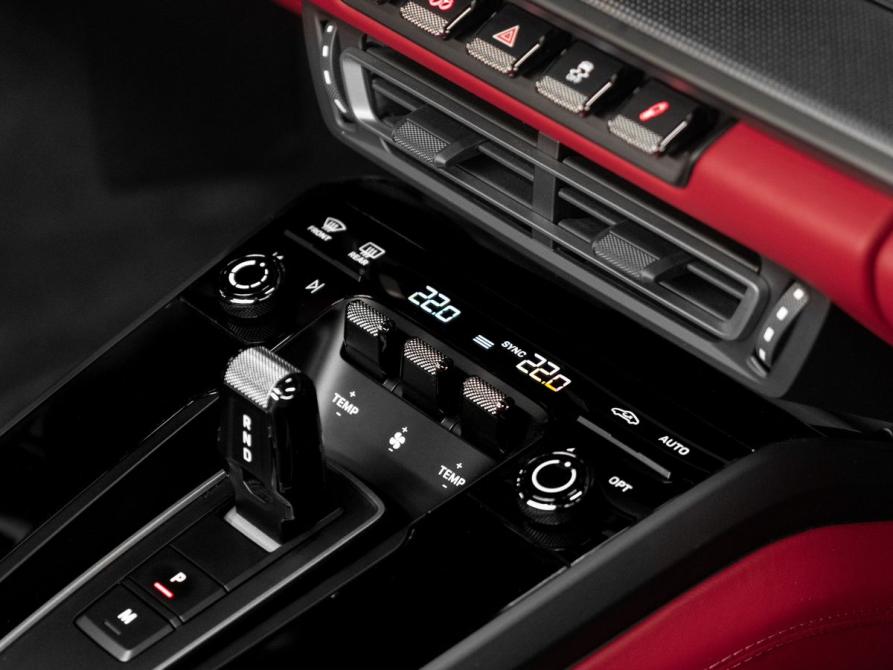 Porsche 911 VIII (992) Москва  - изображение 27