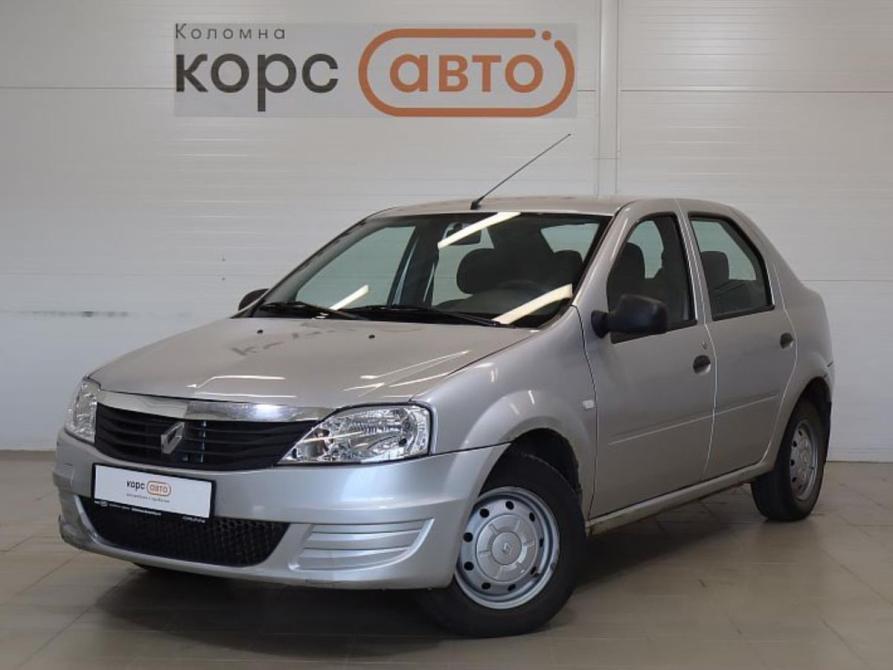 Renault Logan I Рестайлинг Новомосковск  - изображение 1