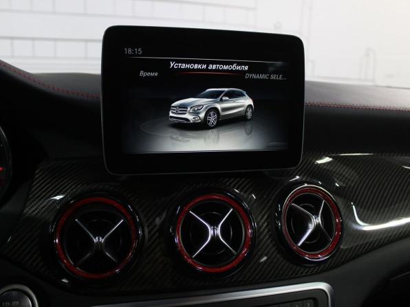 Mercedes-Benz GLA AMG I (X156) Рестайлинг с пробегом 2017 года, цена 3 185 000 рублей, 74000 км, внедорожник, Автокод Объявления