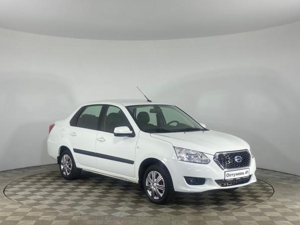 Datsun on-DO I Рестайлинг с пробегом 2019 года, цена 630 000 рублей, 63221 км, седан, Автокод Объявления