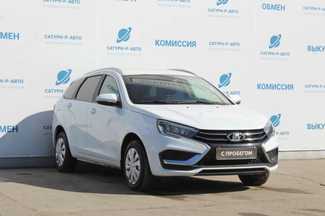 Lada (ВАЗ) Vesta I Рестайлинг (NG) с пробегом 2023 года, цена 990 000 рублей, 151000 км, универсал, Автокод Объявления