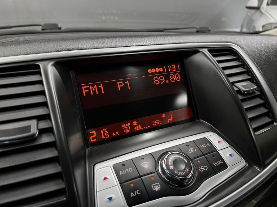 Nissan Teana II Рестайлинг Тверь  - изображение 16