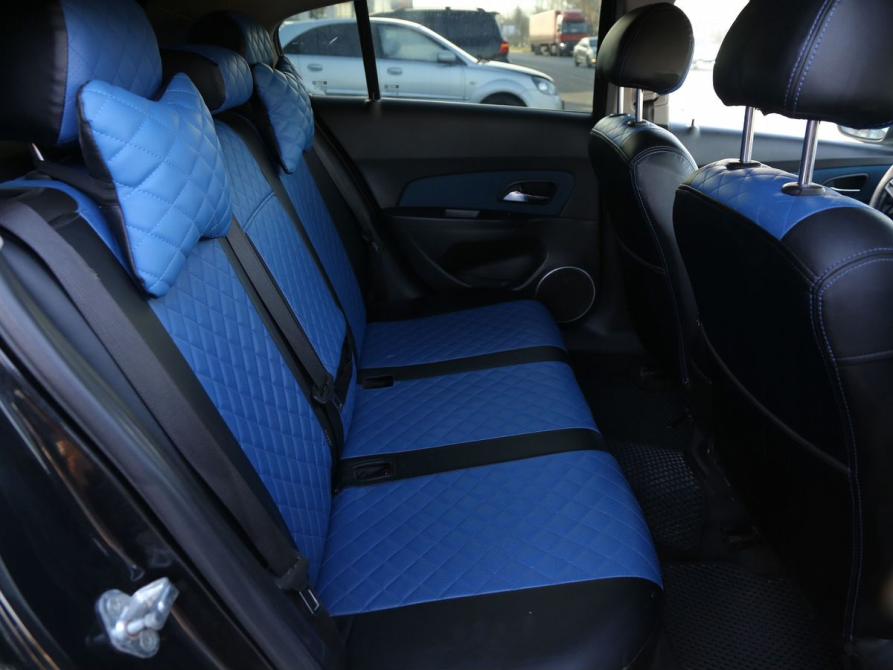 Chevrolet Cruze I Иваново  - изображение 11