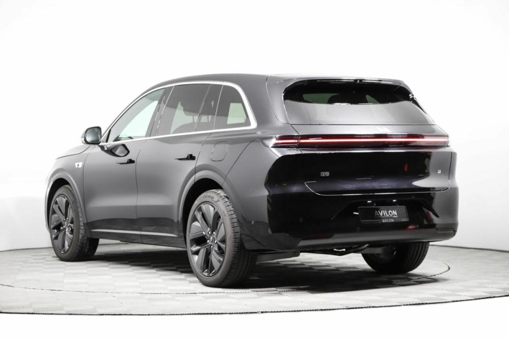 Li Auto (Lixiang) L6 Москва  - изображение 5