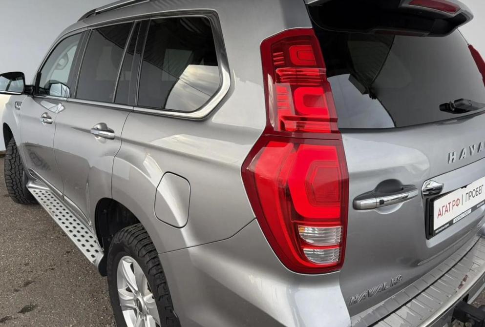 Haval H9 I Рестайлинг Киров  - изображение 30