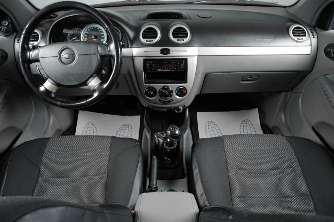 Chevrolet Lacetti I с пробегом 2009 года, цена 579 000 рублей, 158000 км, хэтчбек, Автокод Объявления