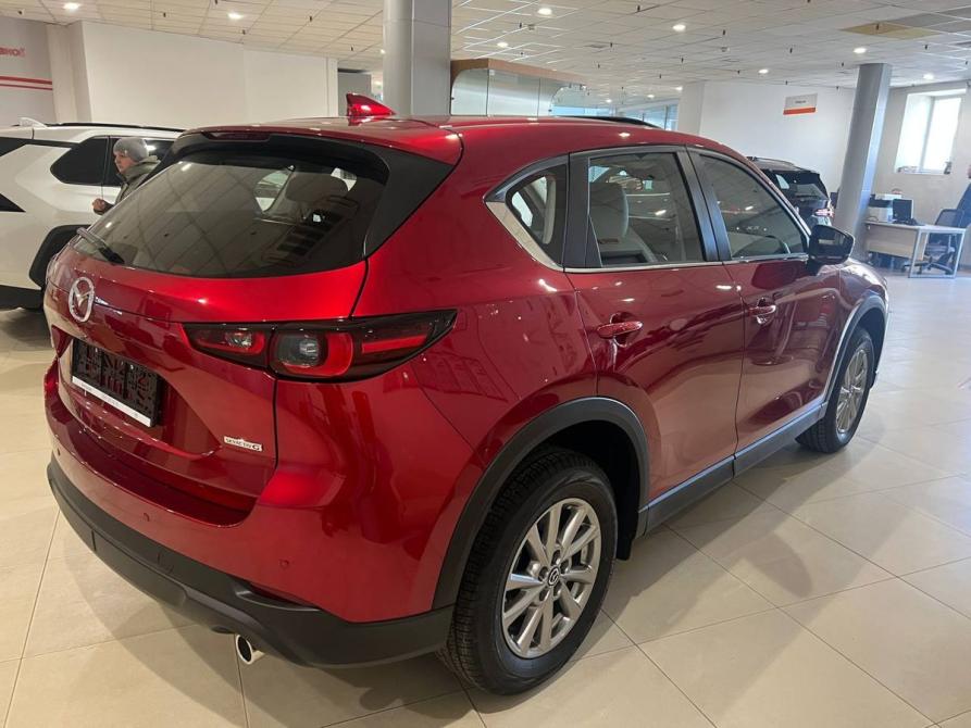 Mazda CX-5 II Рестайлинг Челябинск  - изображение 5