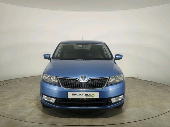 Skoda Rapid I с пробегом 2015 года, цена 779 000 рублей, 229258 км, лифтбек, Автокод Объявления