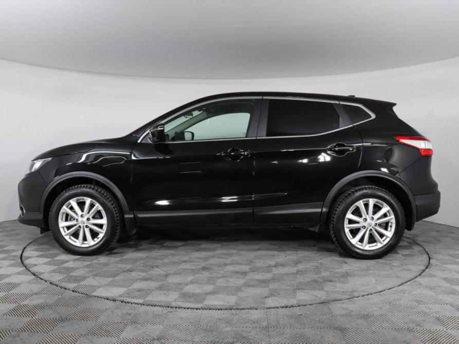 Nissan Qashqai II Химки  - изображение 8