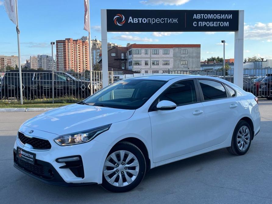Kia Cerato IV Калуга  - изображение 1