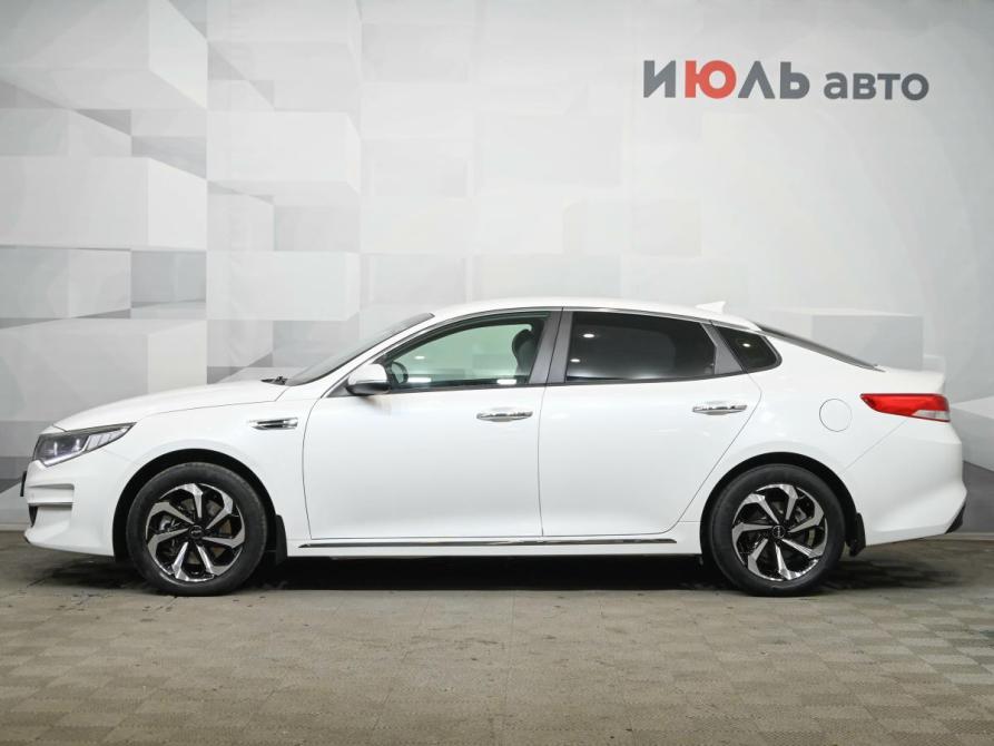 Kia Optima IV Екатеринбург  - изображение 8