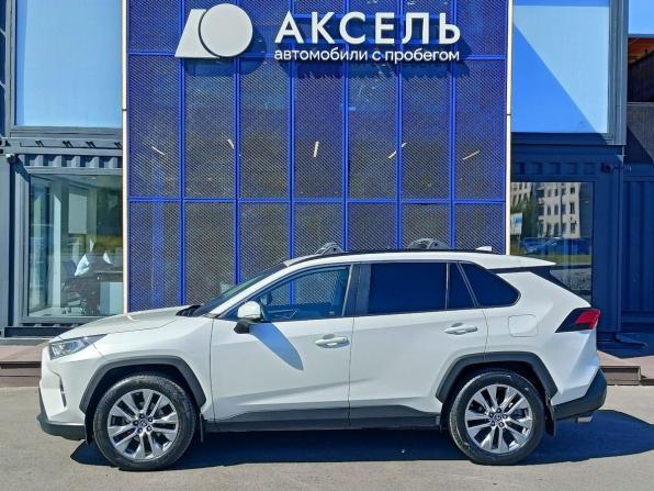 Toyota RAV4 V (XA50) с пробегом 2021 года, цена 3 899 000 рублей, 55000 км, внедорожник, Автокод Объявления