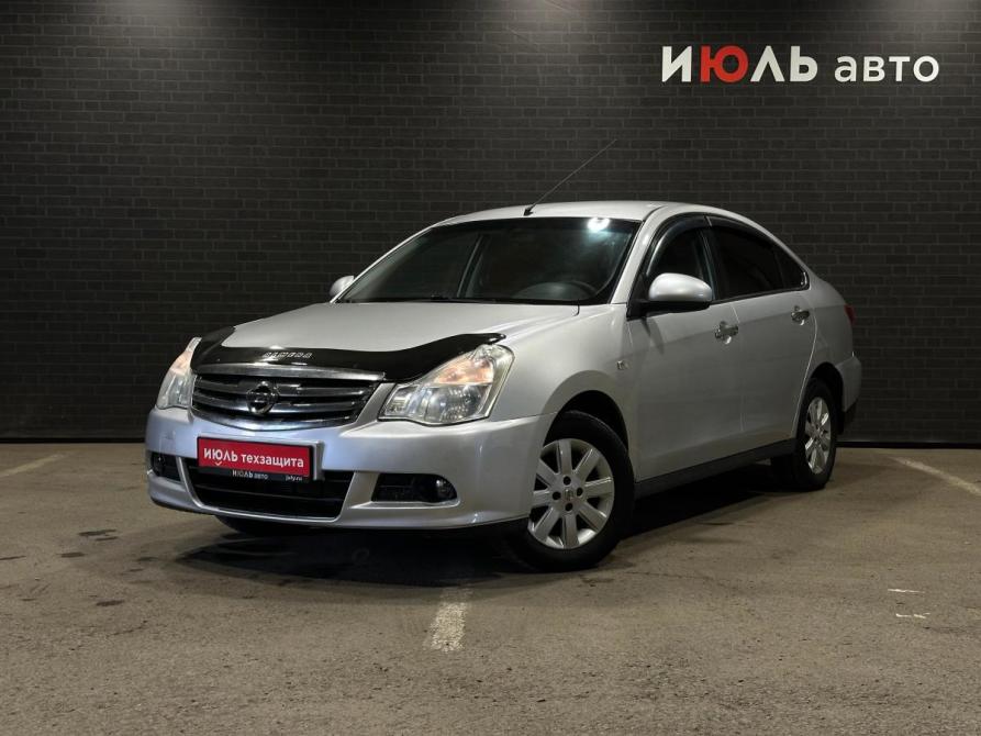 Nissan Almera III (G15) Челябинск  - изображение 1