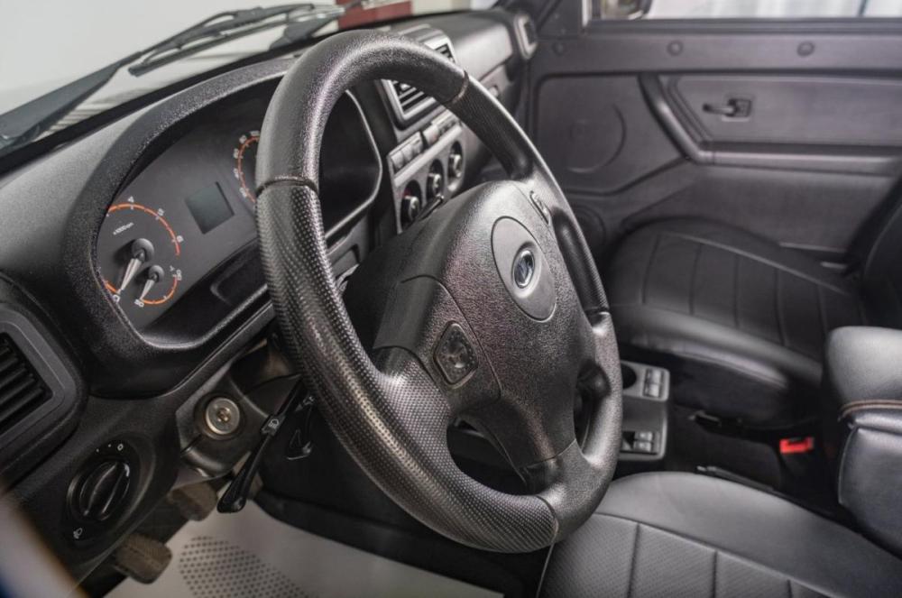 Lada (ВАЗ) 2121 (4x4) I Рестайлинг Томск  - изображение 12