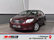 Toyota Corolla X (E140 E150) Рестайлинг Кемерово  - изображение 25