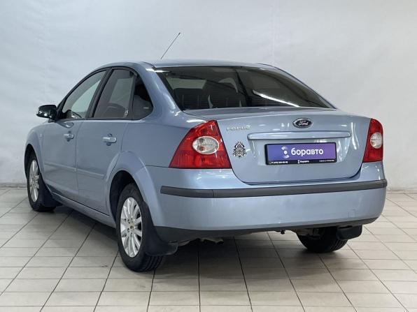Ford Focus II с пробегом 2007 года, цена 509 000 рублей, 178449 км, седан, Автокод Объявления