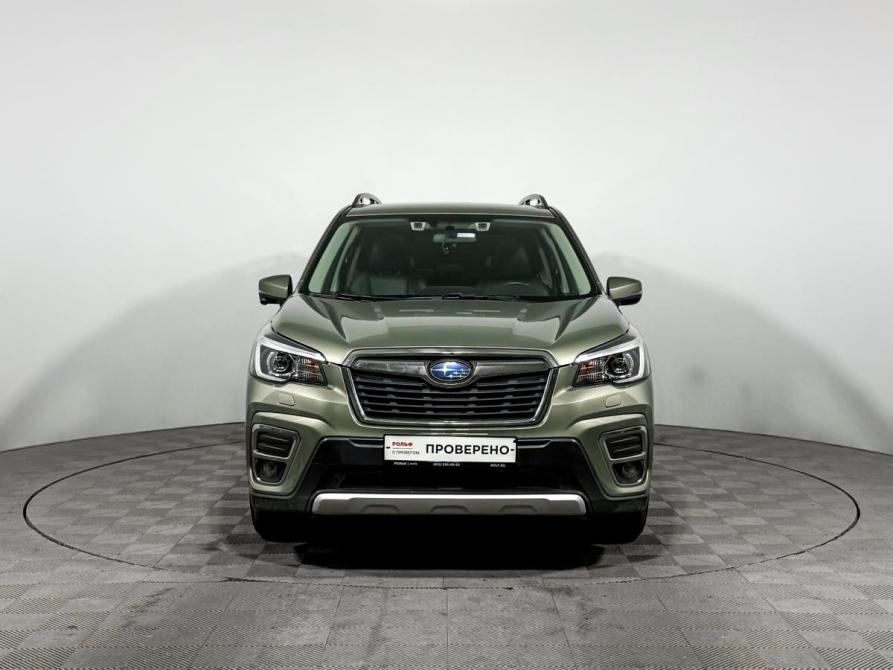 Subaru Forester V Санкт-Петербург  - изображение 2