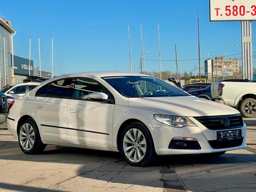 Volkswagen Passat CC I Вологда  - изображение 7