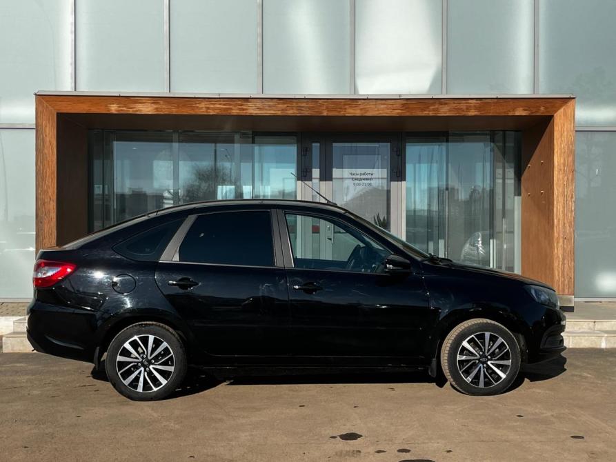 Lada (ВАЗ) Granta I Рестайлинг Оренбург  - изображение 4