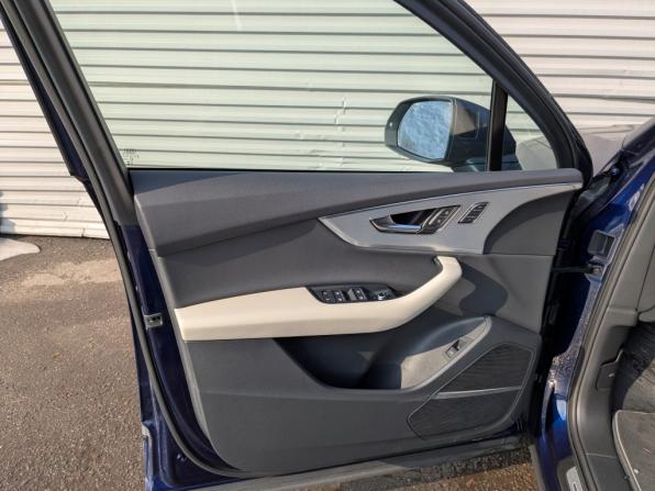 Audi Q7 II (4M) Рестайлинг с пробегом 2023 года, цена 9 760 000 рублей, 55078 км, внедорожник, Автокод Объявления