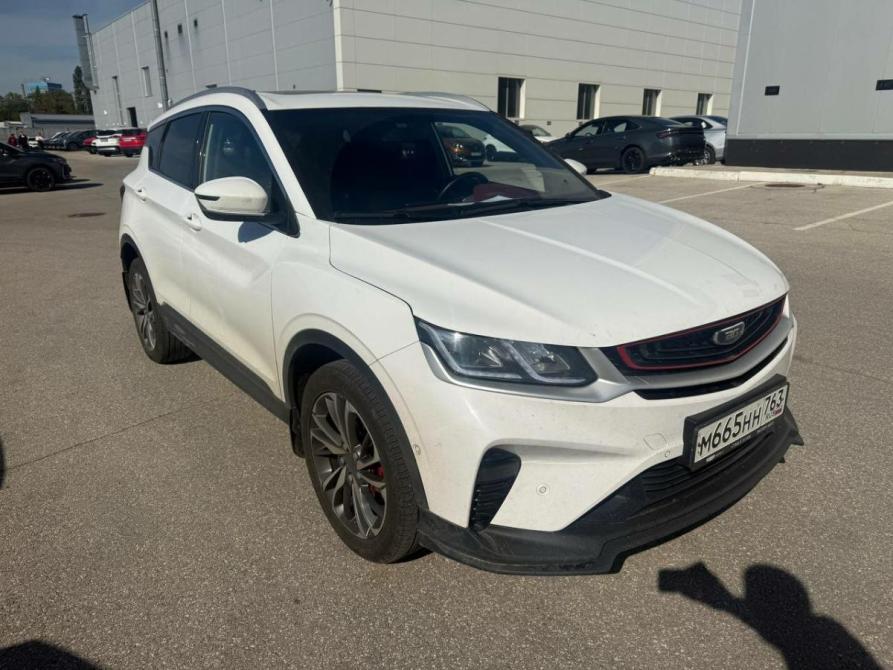 Belgee X50 Тольятти  - изображение 2