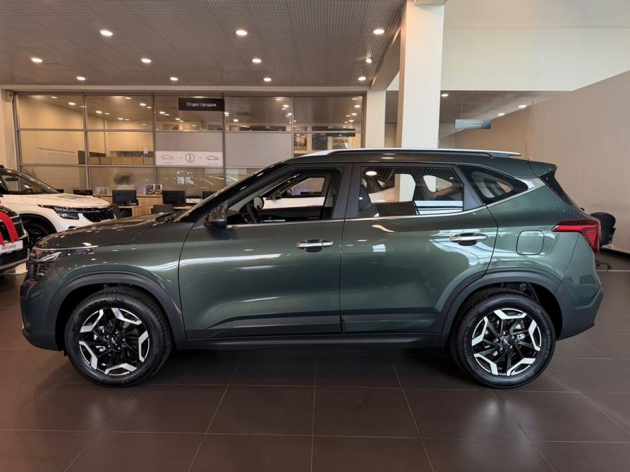 Kia Seltos I Рестайлинг Санкт-Петербург  - изображение 6