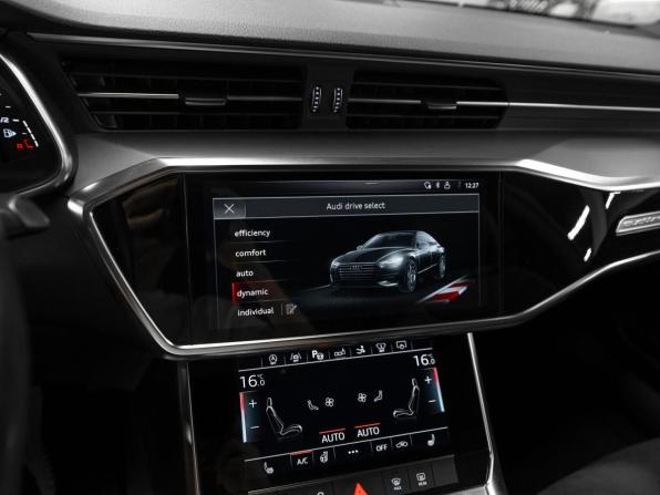 Audi A7 II (4K) с пробегом 2019 года, цена 4 550 000 рублей, 170052 км, лифтбек, Автокод Объявления