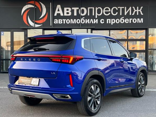 Exeed LX I Рестайлинг с пробегом 2023 года, цена 1 449 000 рублей, 84357 км, внедорожник, Автокод Объявления